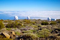 Tenerife, observatory.