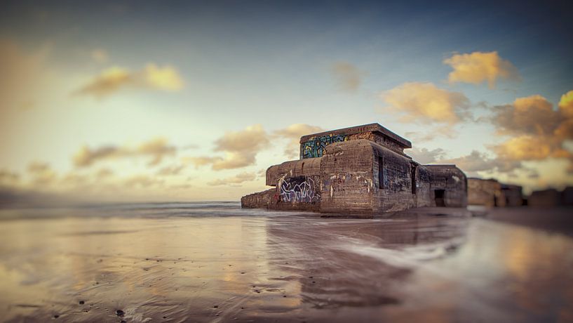 Batterie Løkken Nord #6 von Lex Schulte