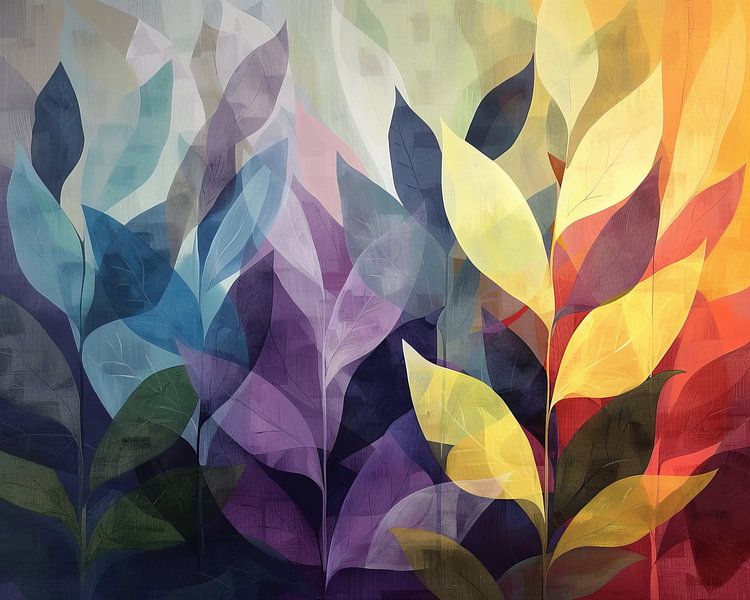 Farne | Natur von Wunderbare Kunst