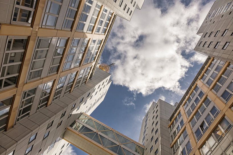 Blick auf Stockholm par Rico Ködder