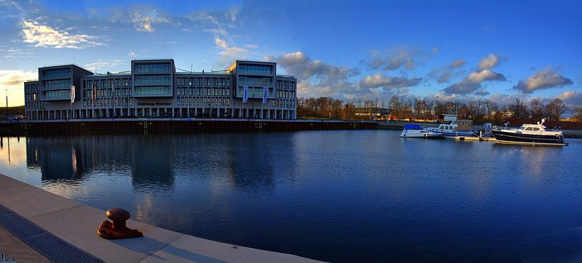 Panorama de Gelsenkirchen 2 par Edgar Schermaul
