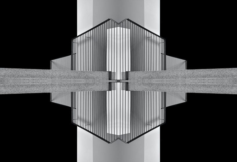 Art in black and white by artpictures.de