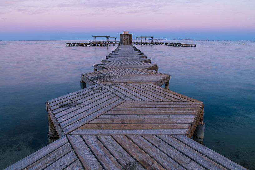 Steiger von Jacky Schoonbaert