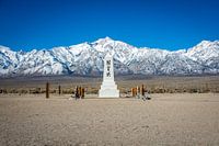 Manzanar-Gedenkstätte