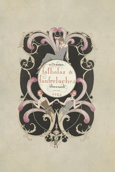 Les années vingt en or par Andrea Haase