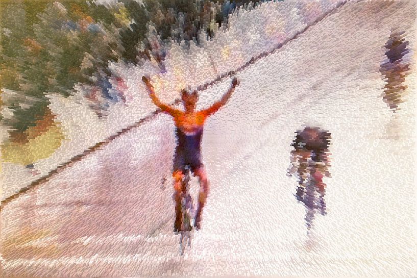 Marianne Vos by Studio Koers