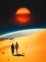 Kosmische Verbindung