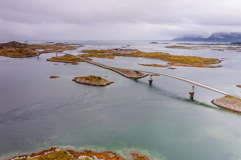 The Lofoten Norway. by Menno Schaefer