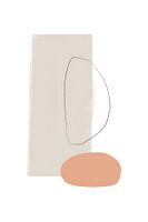 Simple Shapes and Soft Colors