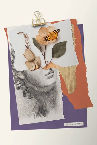 Thoughts and Memories von Marja van den Hurk