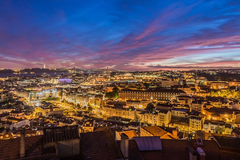Senhora do Monte by Jeroen de Jongh Photography