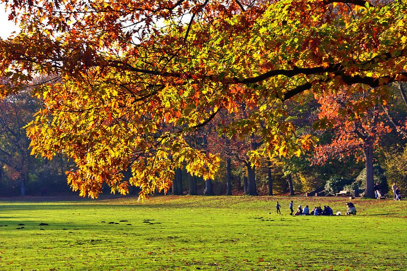 Grand pré par Edgar Schermaul