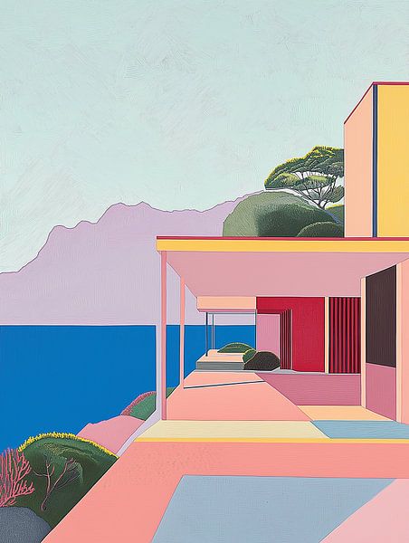 Suspended Stillness by Artclaud