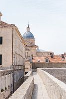 Les remparts médiévaux de Dubrovnik