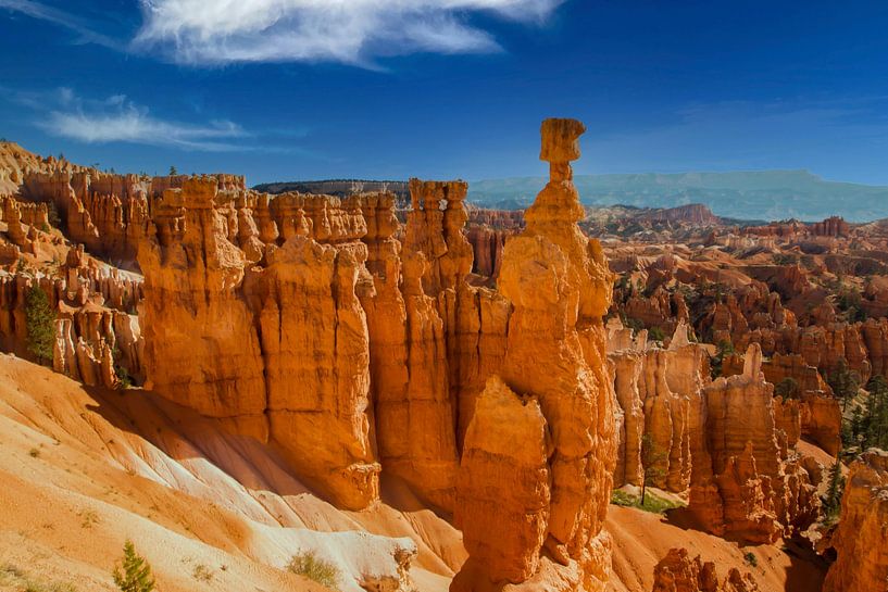 Bryce Canyon National Park, Utah USA by Gert Hilbink