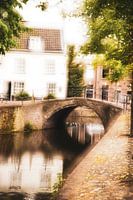 Amersfoort Brücke Traumlandschaft