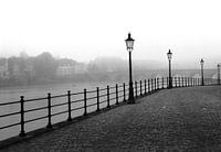 Maastricht am Morgen