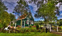 Cottage on the Zaanse Schans