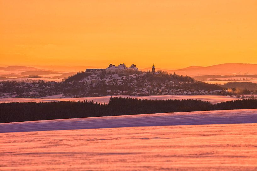 Augustusburg par Sylvio Dittrich