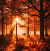 Autumn - Apeldoorn - Gelderland - Autumn - Colours - Warm