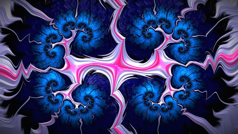 Freie Fraktale: #000120 by Don Philippo