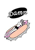 Damn Hot Dog