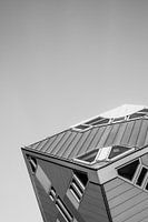 La Maison du cube à Rotterdam