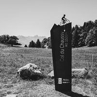 Col du Chaussy, Montvernier, France