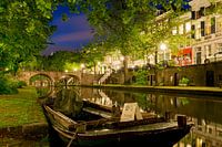 Utrecht Oudegracht: bei Geertebrug