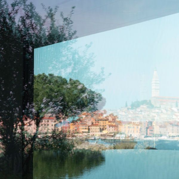 La ville des couleurs par Nina Rotim