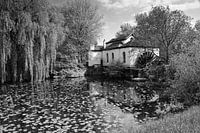 Old steam pumping station