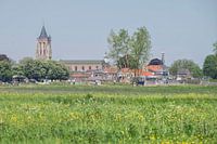 Gezicht op Gorinchem