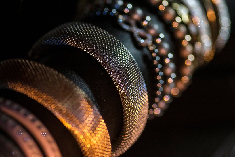 Schmuck von Mario de Lijser