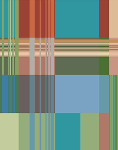 Abstract composition 920 by Angel Estevez