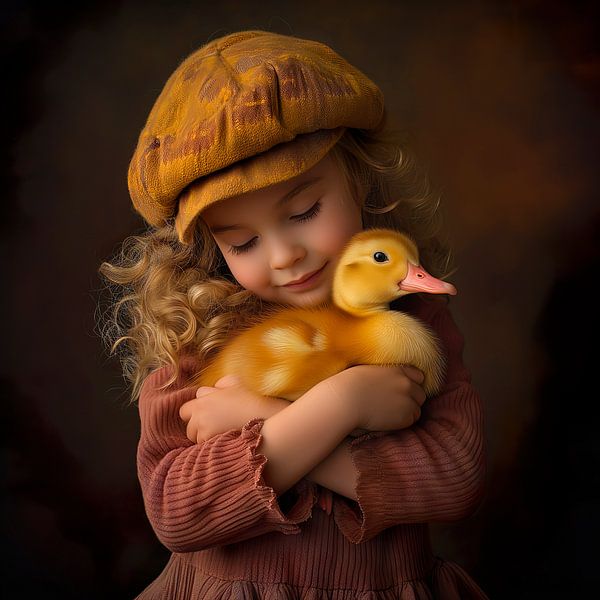 Meine Lieblings-Ente von Harry Hadders Design