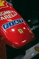 Ferrari F310B detail - Michael Schumacher