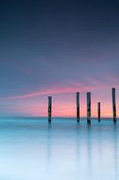 Gelassene Ruhe an der Küste!