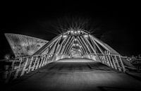 Amsterdam brug naar Nemo