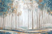 weißen Strahlen, Eva Watts 