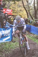 Cyclocross Mathieu van der Poel Sieg 2019 Flandriencross, Hamme!