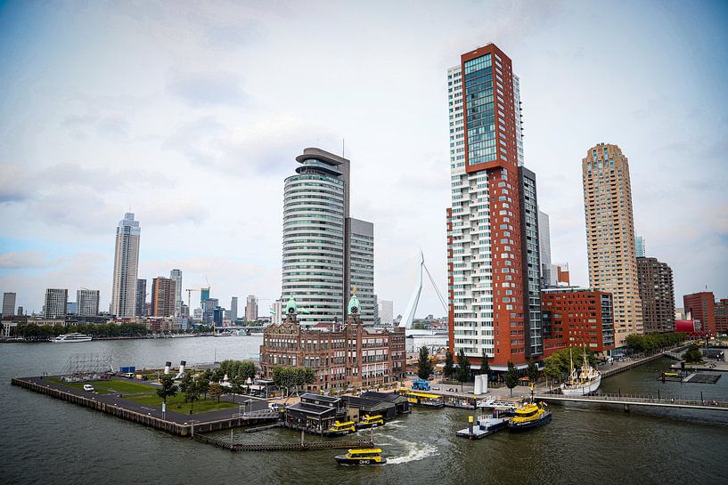 Kop van Zuid par SVPhotographie