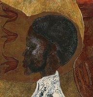 dark man 'and profile'