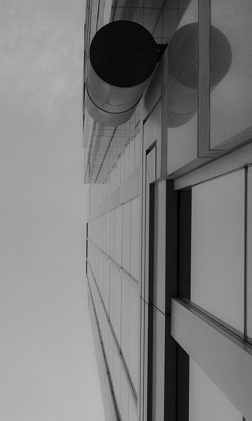 Spaceship by Mauro De Coster