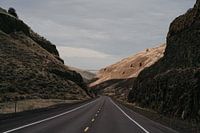 Road in Oregon, United States