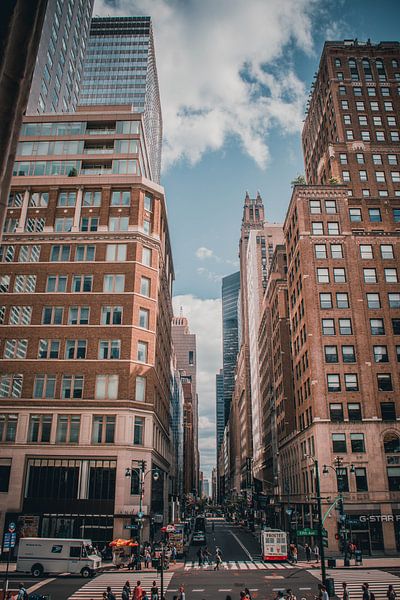 Ville de New York par Hello Pompoyo