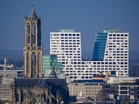 Dom Utrecht en Stadskantoor