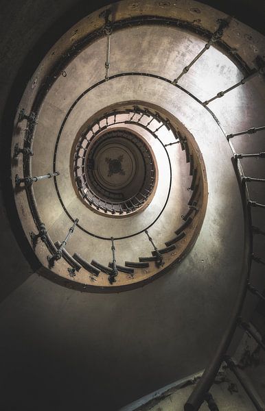 stairs van Shadia Bellafkih