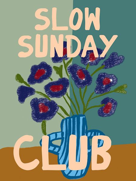 Slow Sunday Club von Treechild