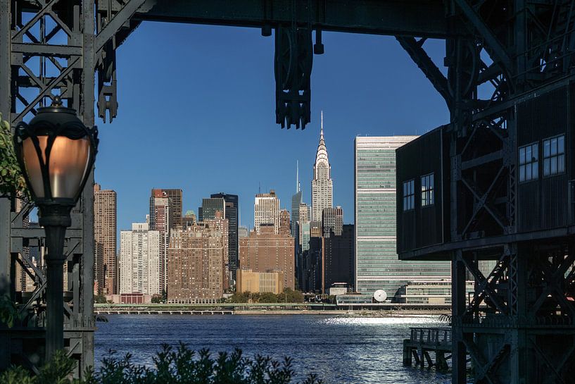 Installation portuaire désaffectée àQueens par Kurt Krause