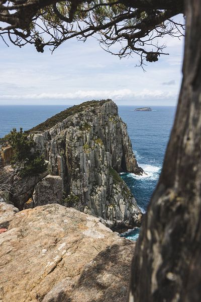 Kap Hauy: Das Juwel des Tasmanischen Nationalparks von Ken Tempelers